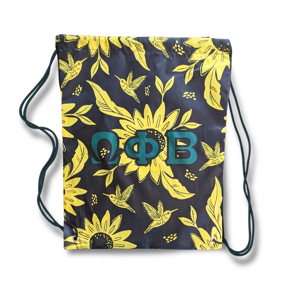 OPB Drawstring Backpack