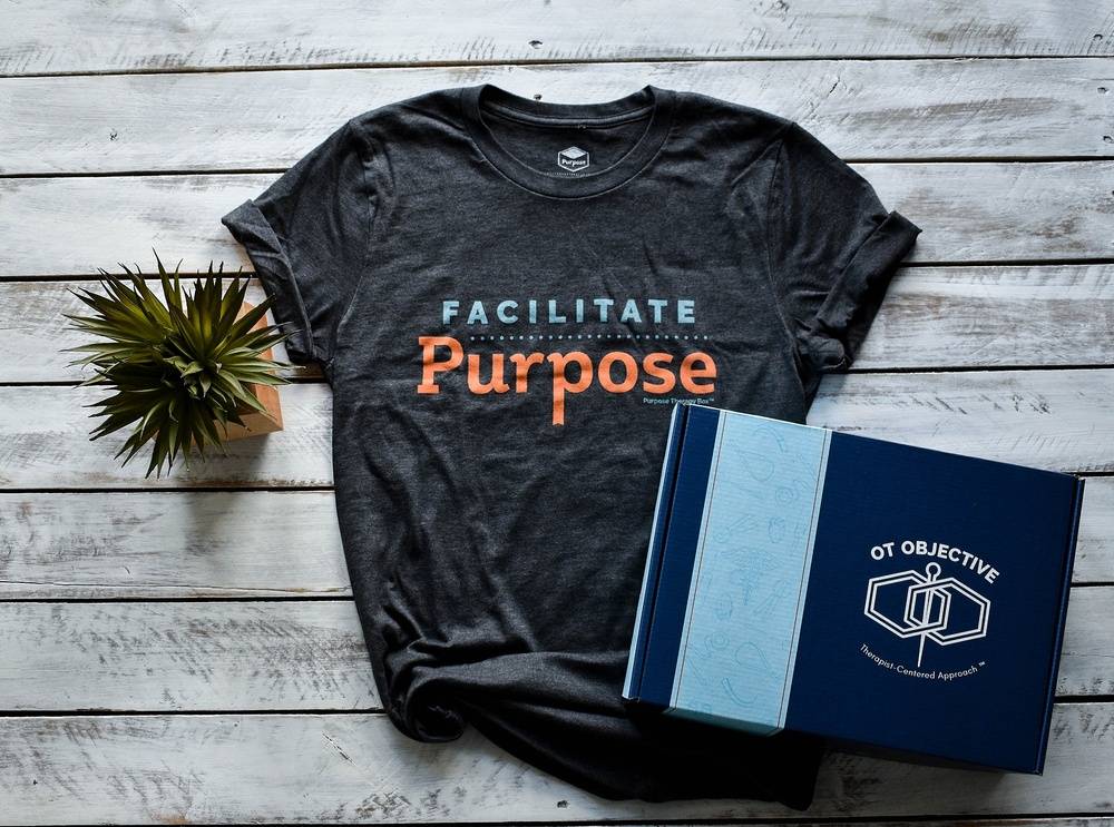 Facilitate Purpose Tee