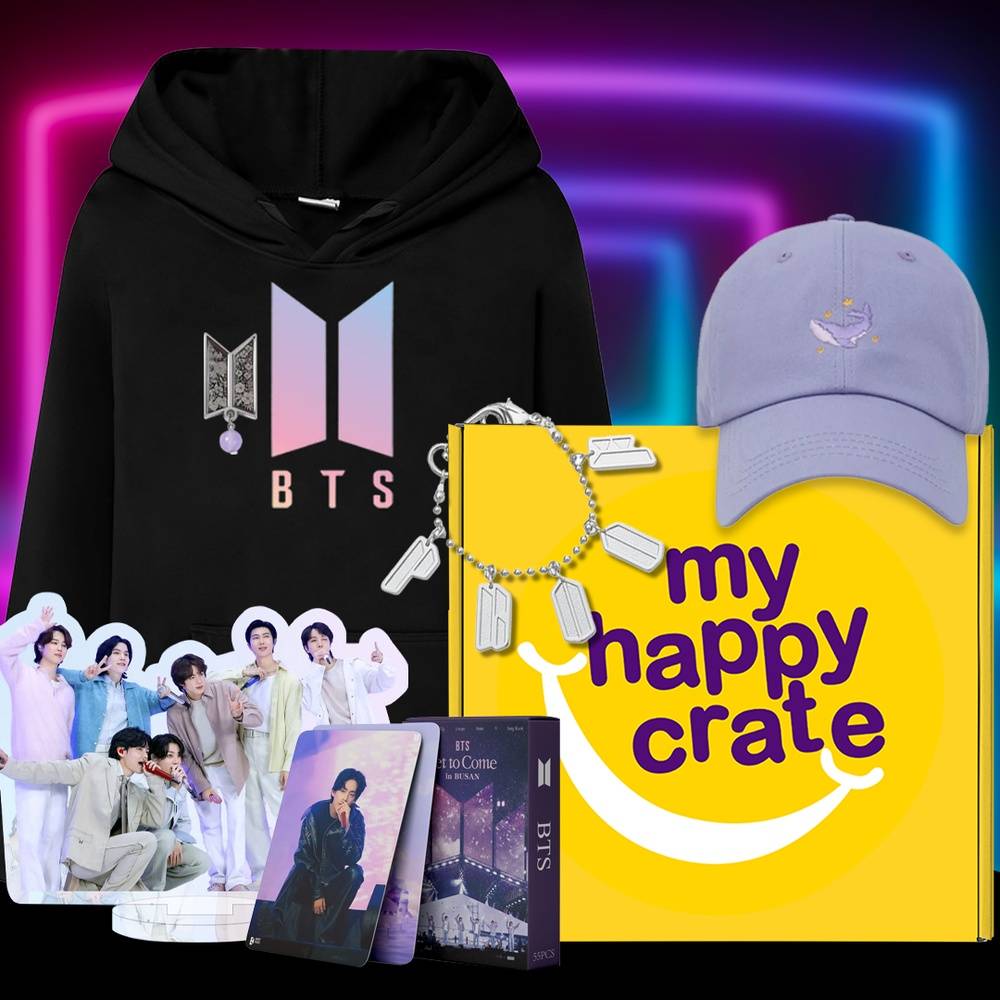 OT7 September 2023 Crate (One Time Purchase)