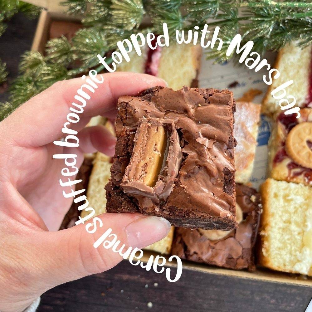 *Christmas Gift* The Brownie Box