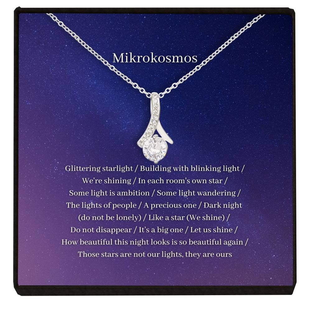 Mikrosmos Necklace Set