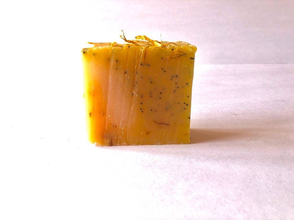 Calming Calendula Soap