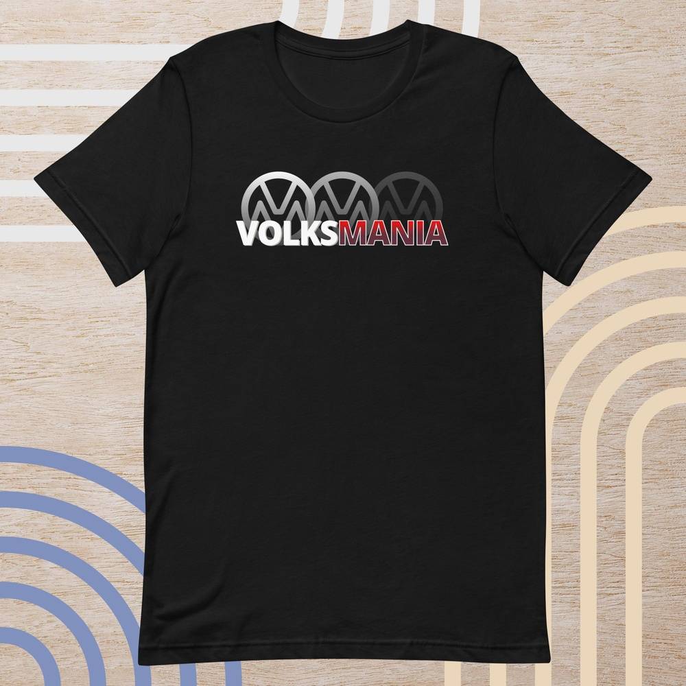 VolksMania Badge T-Shirt