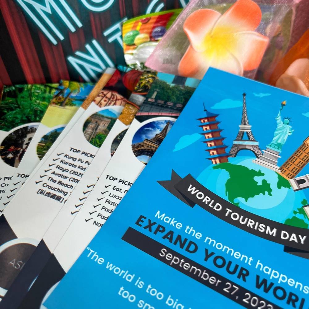 World Tourism Day