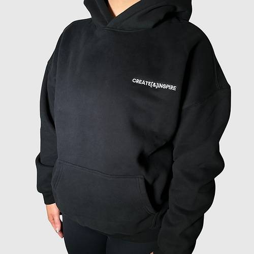 Create & Inspire Hoodie