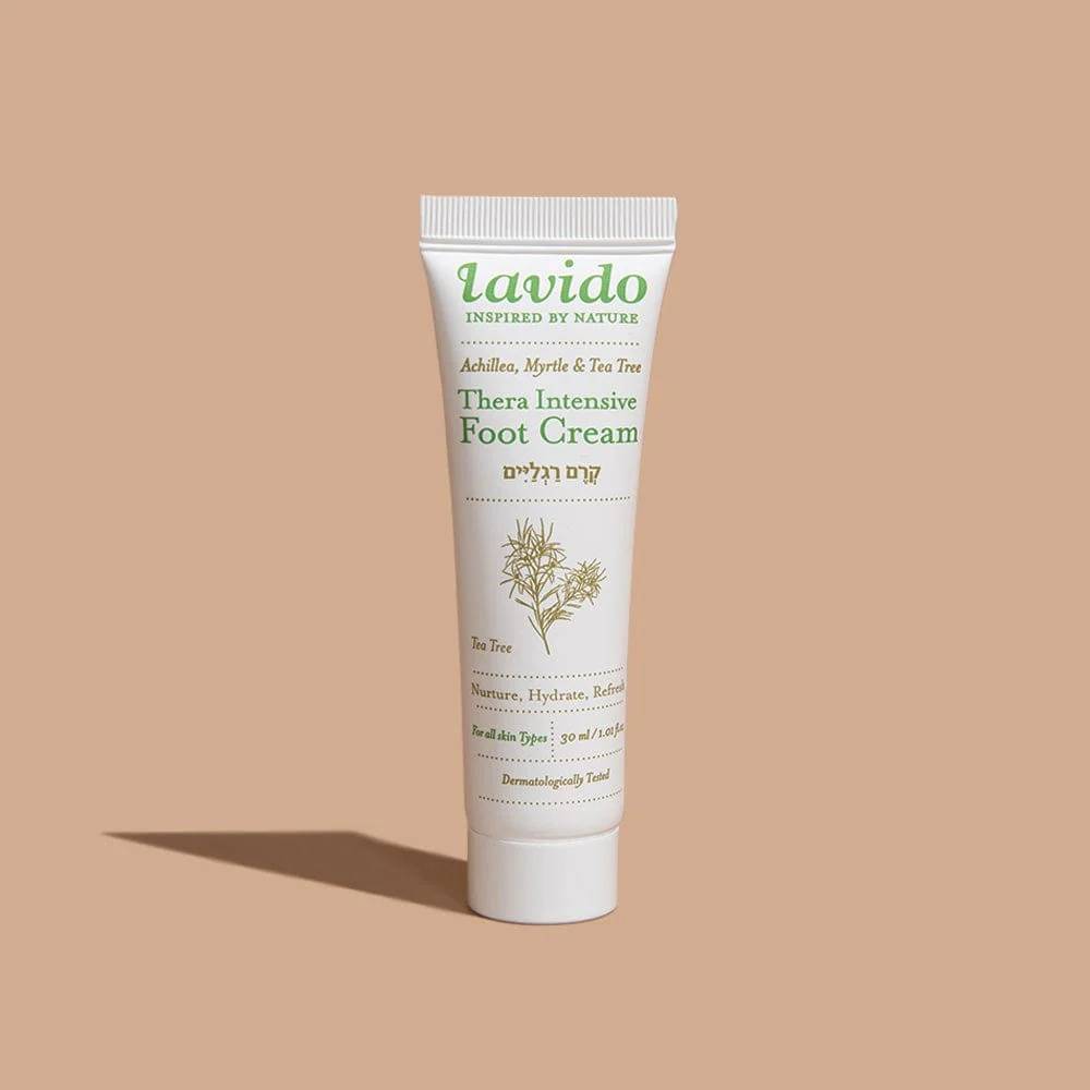 Thera Intensive Foot Cream by Lavido