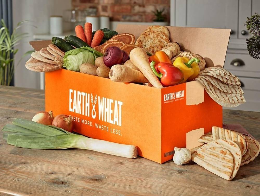 The Variety Bread & Veg Box