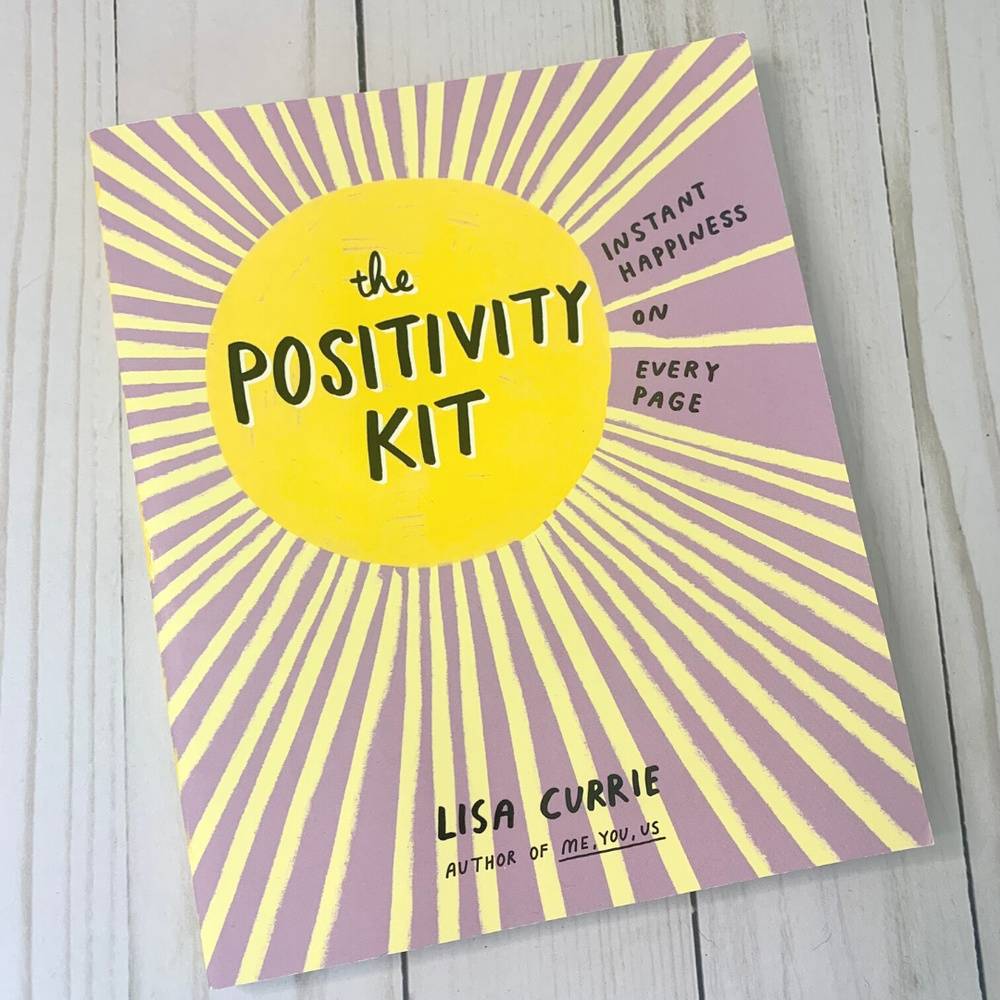 The Positivity Kit by Lisa Currie