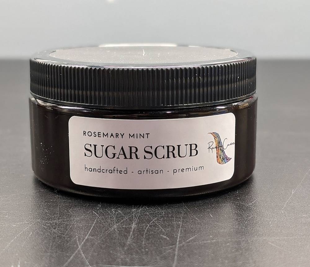 Sugar Scrub