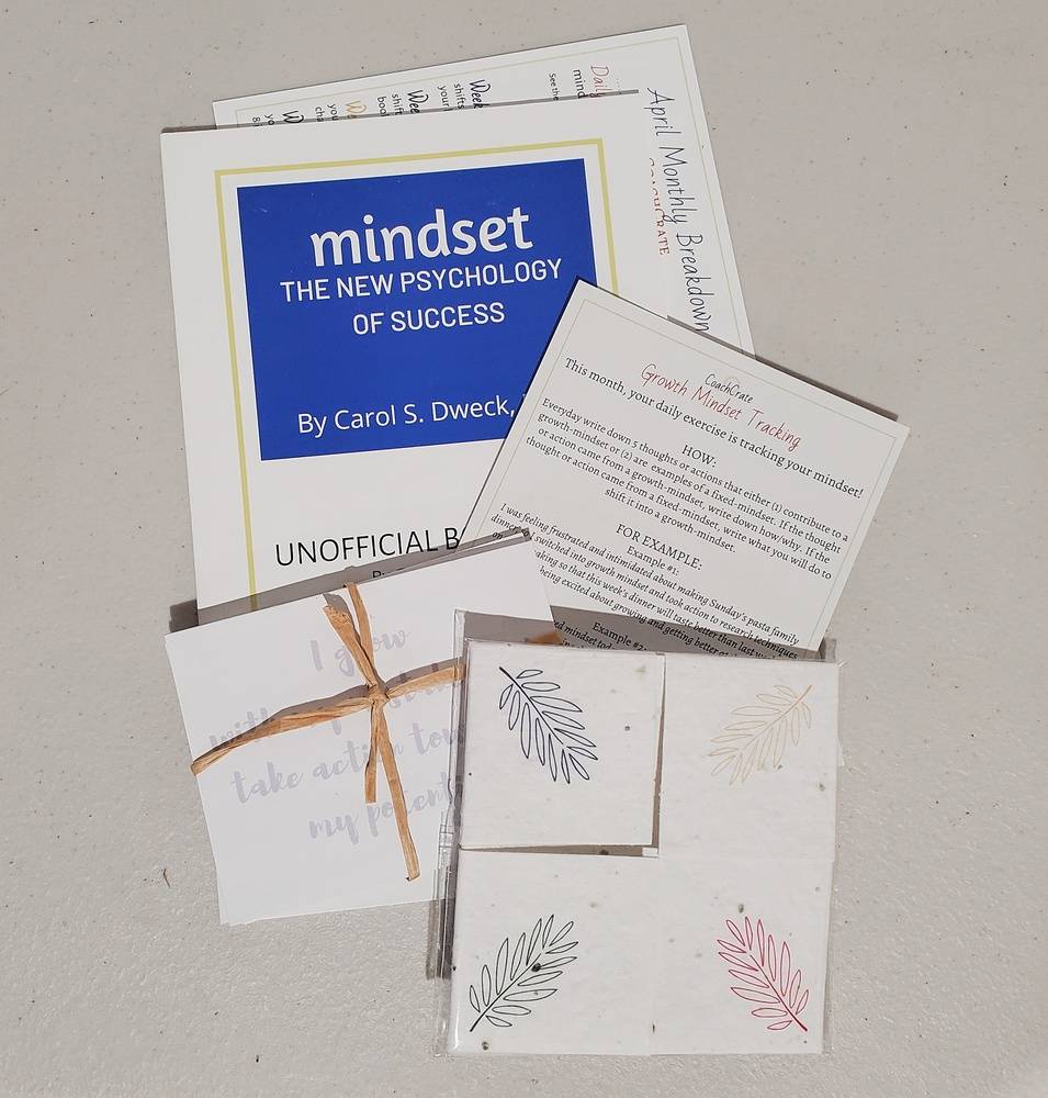 BYOB Growth Mindset Kit