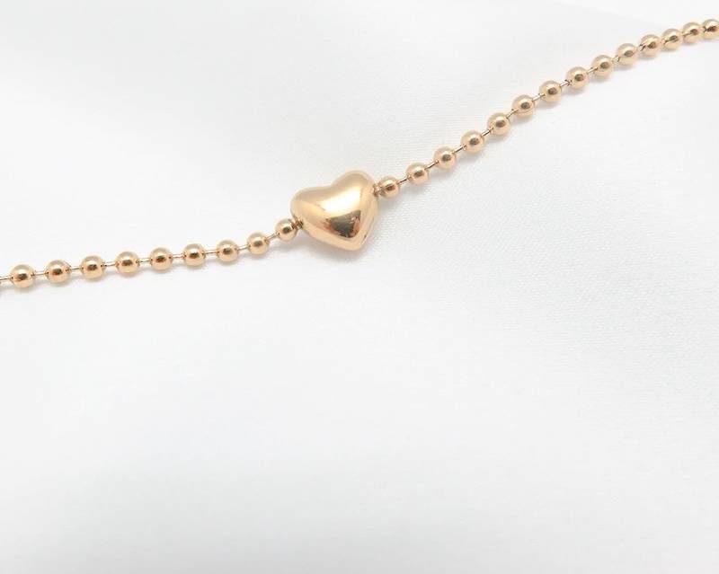 Heart Bracelet