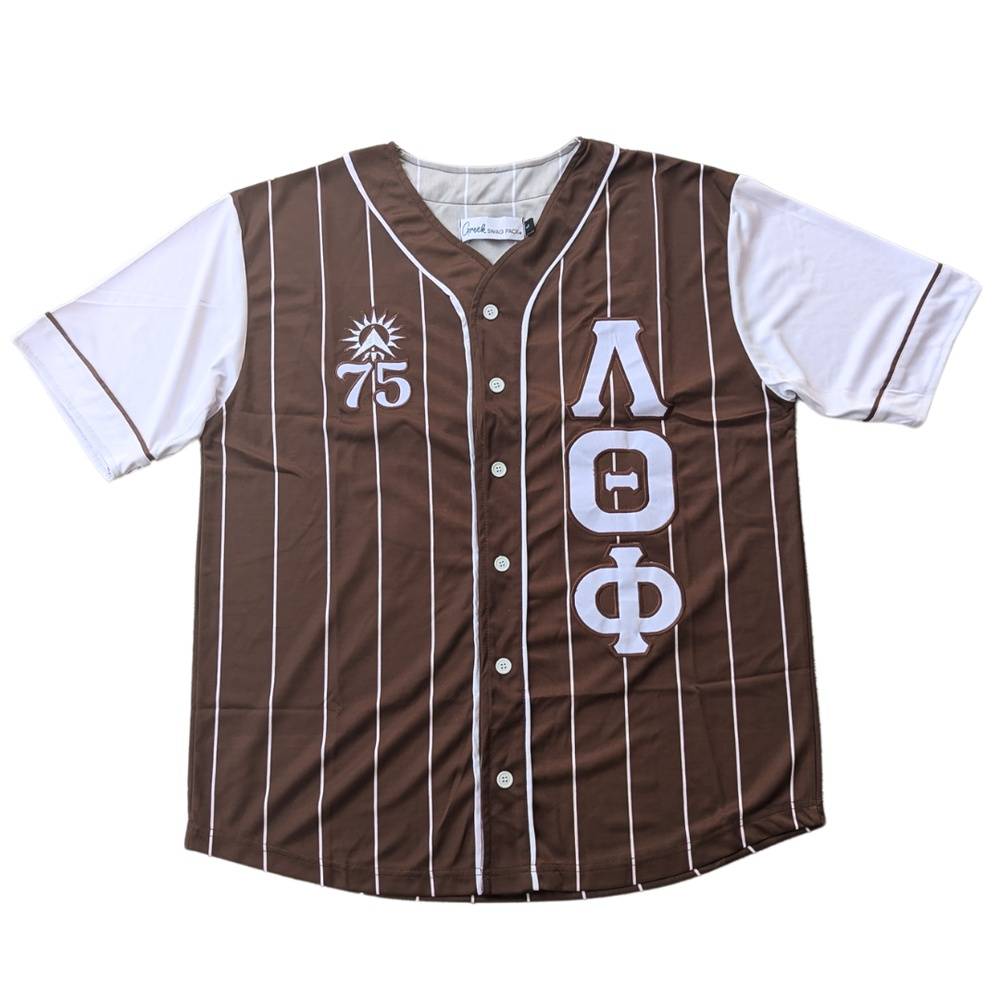 Lambda Baseball Jersey