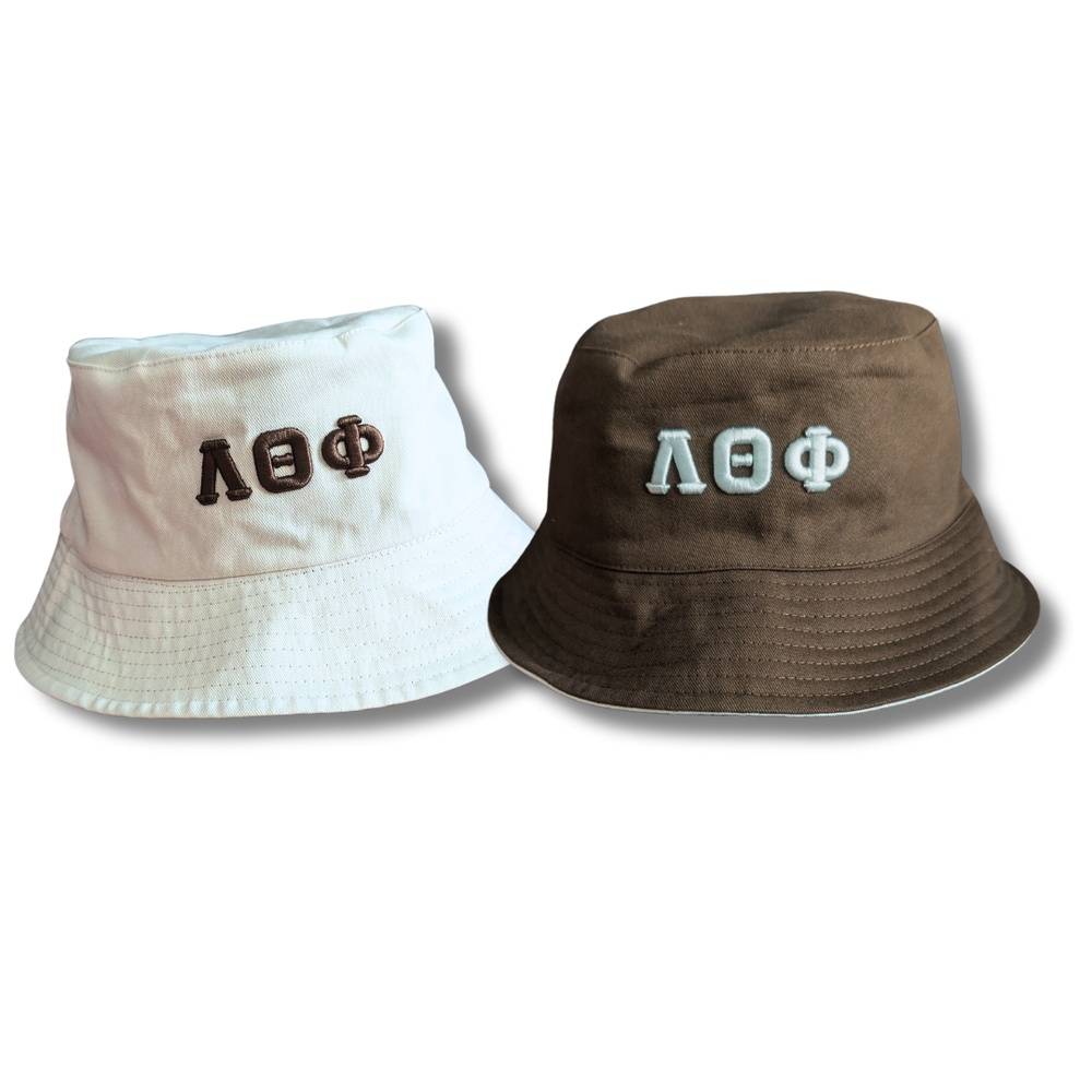 Lambda Reversible Bucket Hat (3 Left)