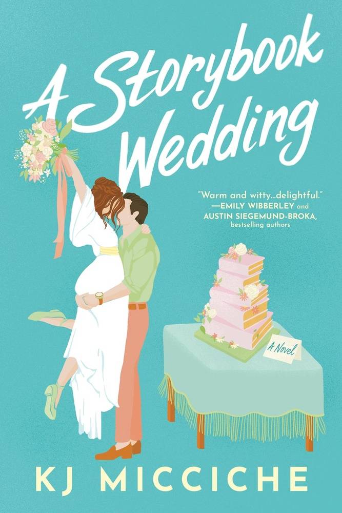 *SIGNED* A Storybook Wedding by KJ Micciche