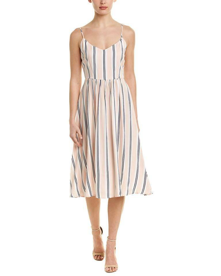 Lilla Stripe Dress