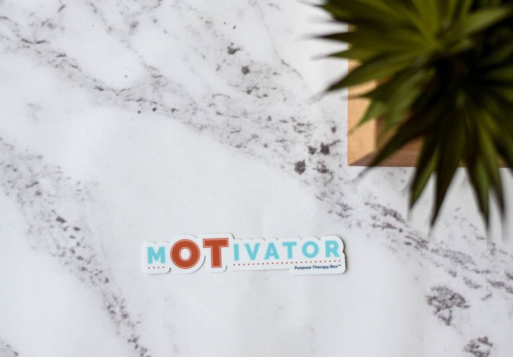 mOTivator Sticker