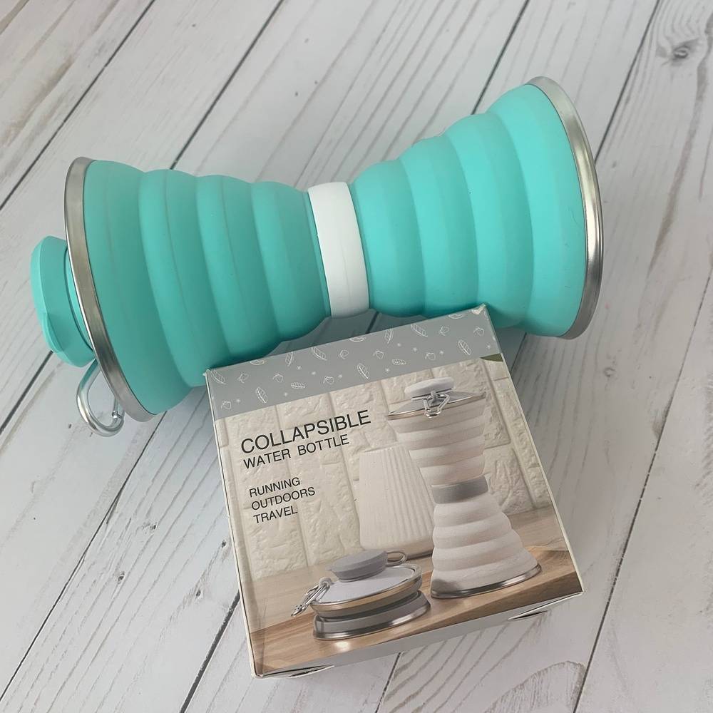 Vigor Collapsible Water Bottle