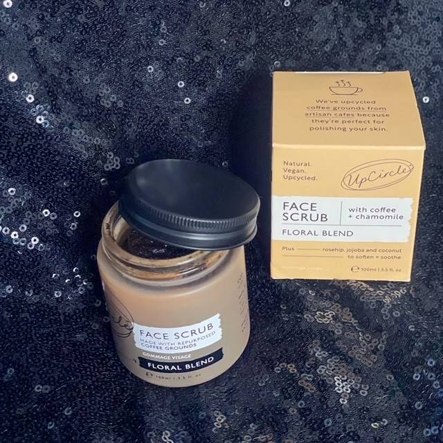 Gold Add On - UpCircle Face Scrub