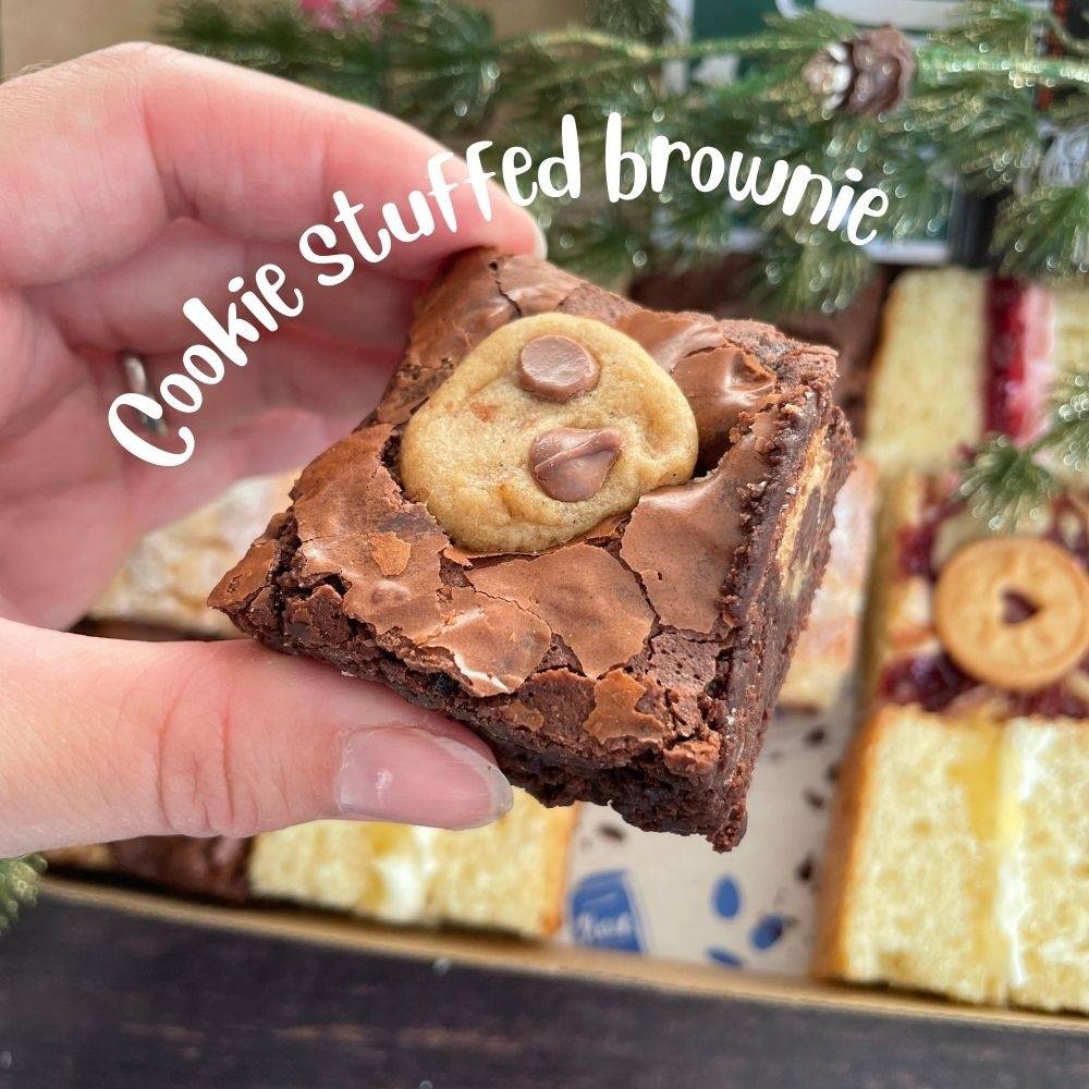 *Christmas Gift* The Brownie Box