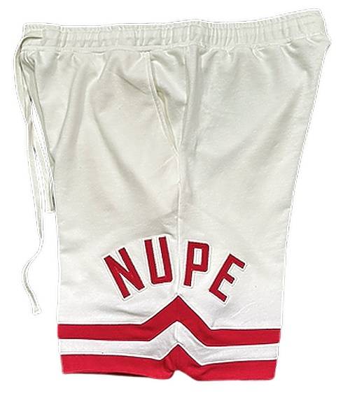 Nupe Varsity Basketball Shorts