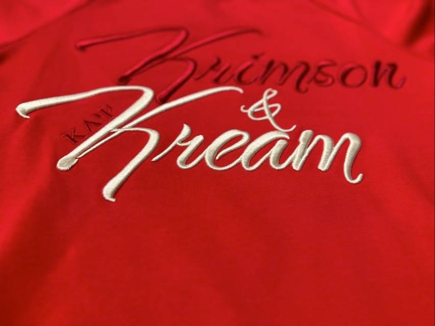 Krimson & Kream Sweatshirt