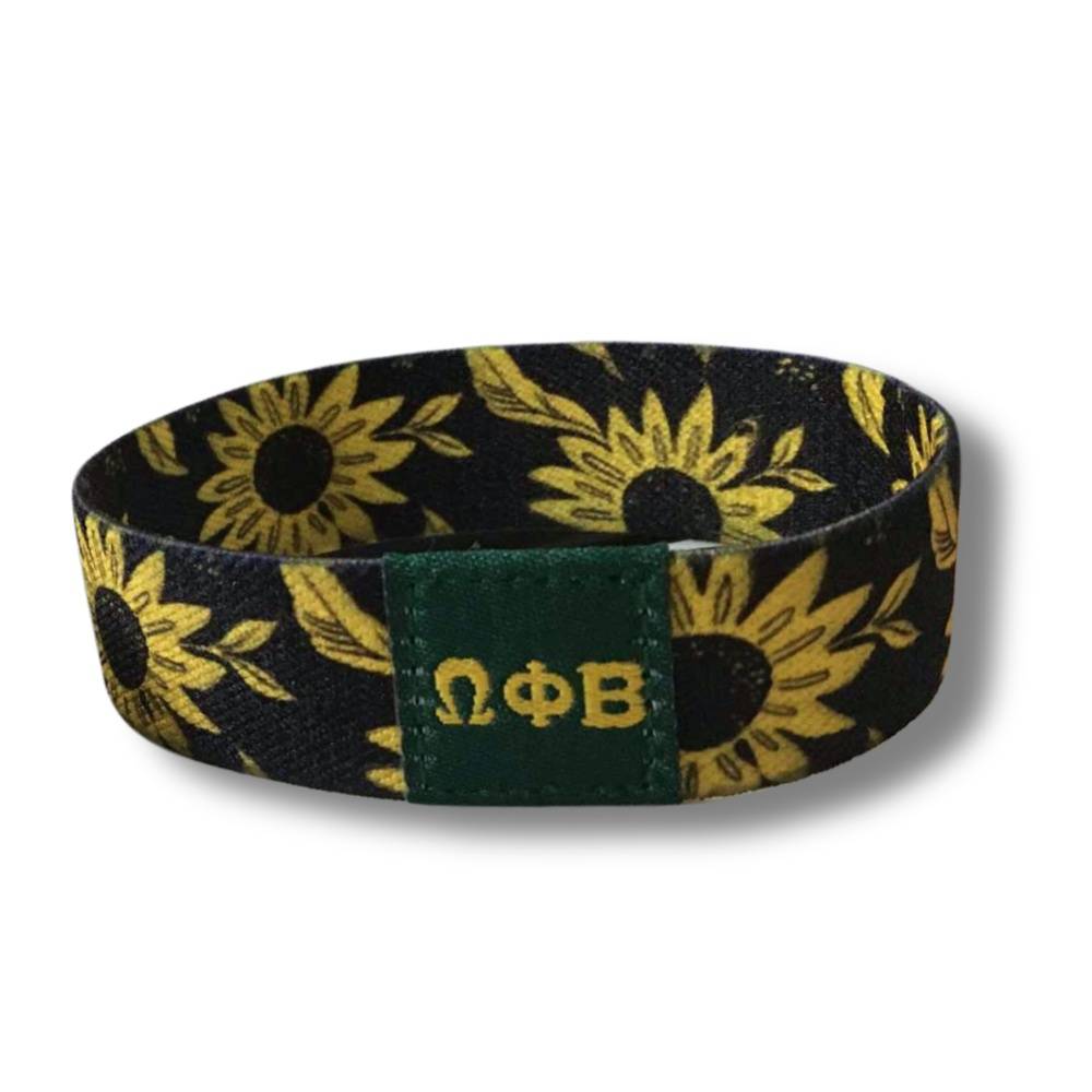 OPB Fabric Bracelet (2 Left)