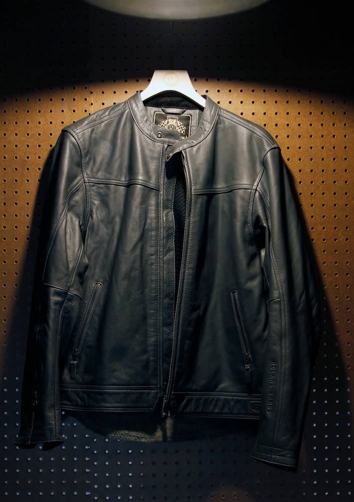 Roland Sands Design Walker Jacket Limited Edition (Gun Metal)