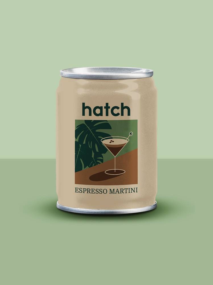 Mocktails - Espresso Martini