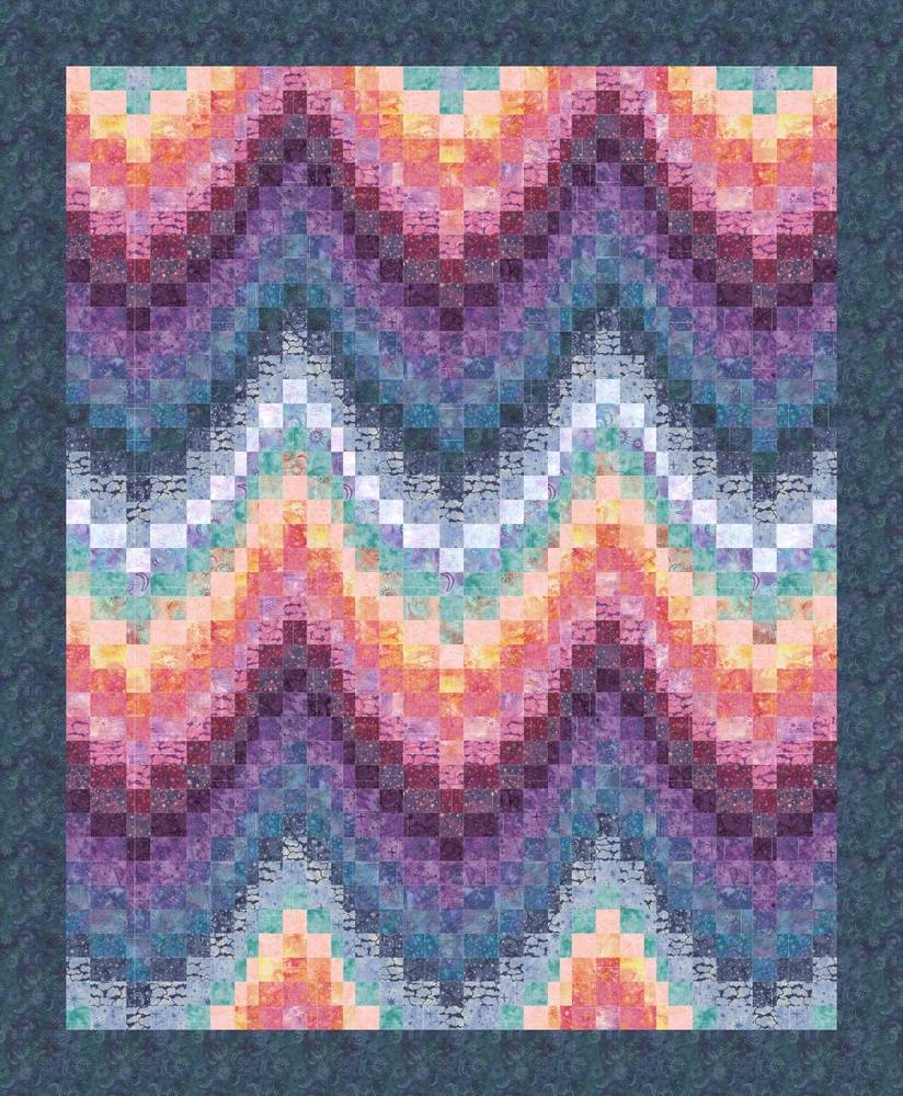 Ebb And Flow PDF Pattern