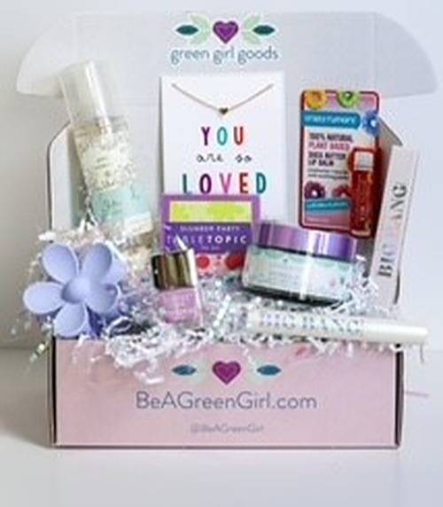 Winter Holiday Box- PRESALE