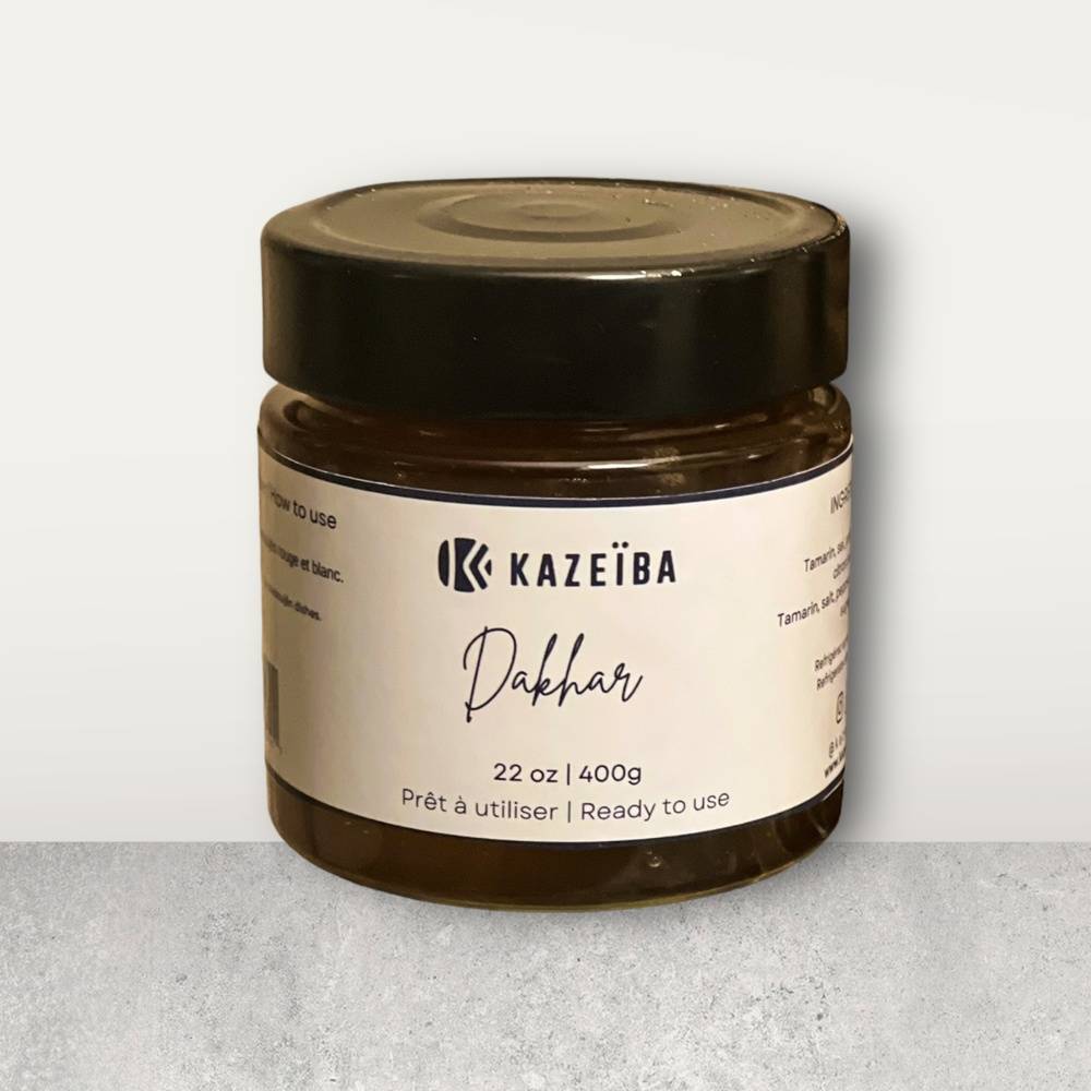 Dakhar/ Tamarind paste