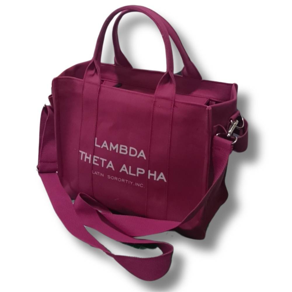 LTA Tote Bag (Missing Strap 20% OFF)