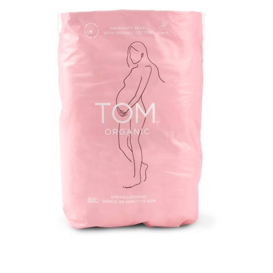 Tom Organic Maternity Pads