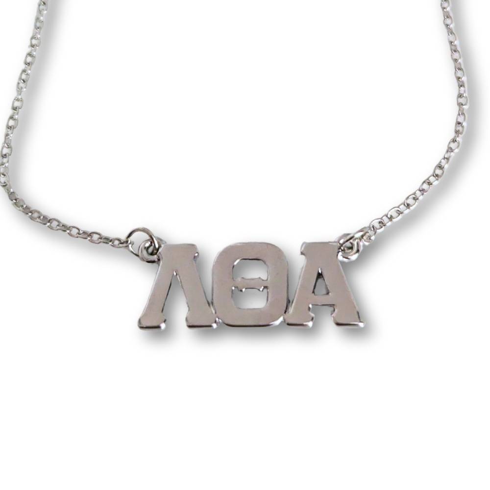 LTA Letters Necklace