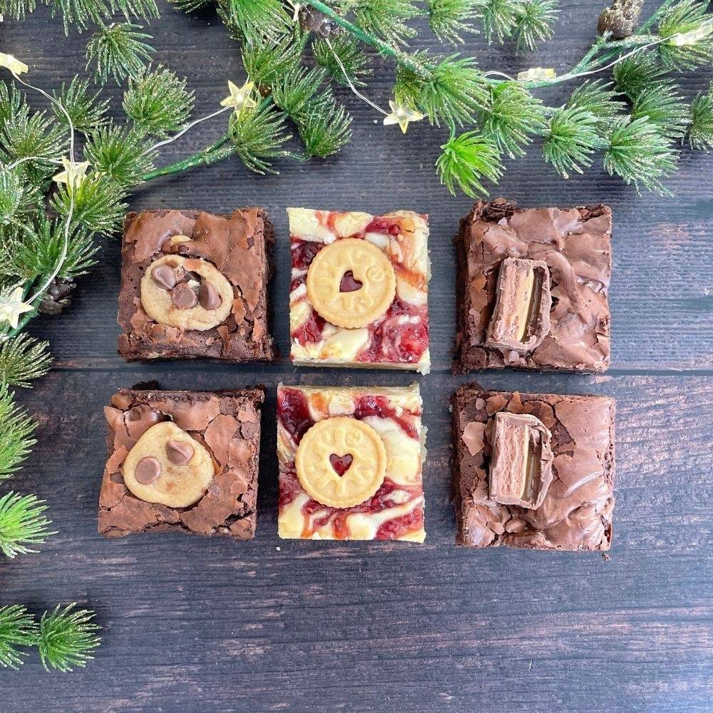 *Christmas Gift* The Brownie Box