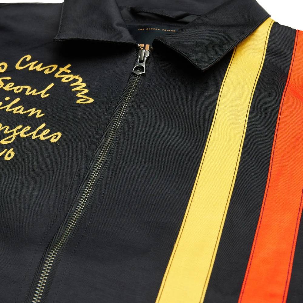 Deus Chime Racing Jacket