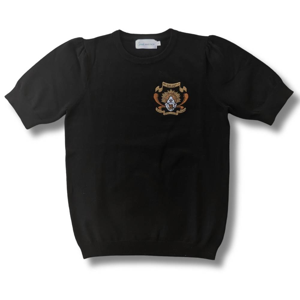 OPB Short Sleeve Sweater