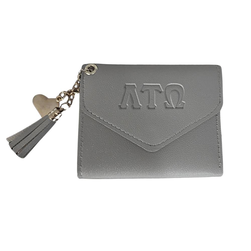 LTO Embossed Wallet