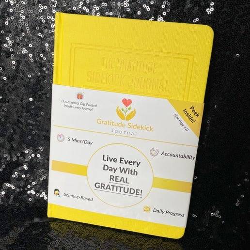 Gold Add On - Habit Nest Gratitude Sidekick