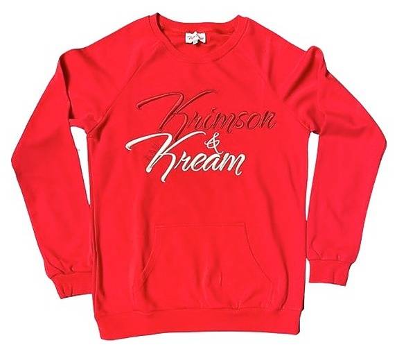 Krimson & Kream Sweatshirt