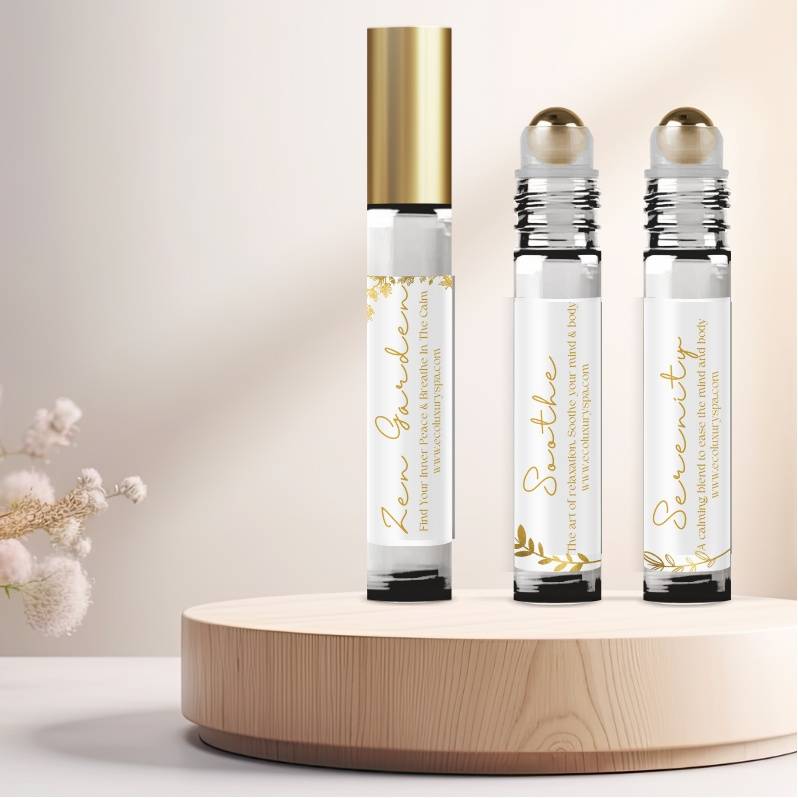 Aromatherapy Oil Gift Set (3-Pack)