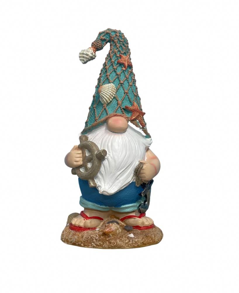 Beach Combing Gnome