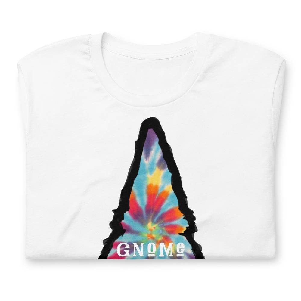 Tie Dye Gnome T-shirt