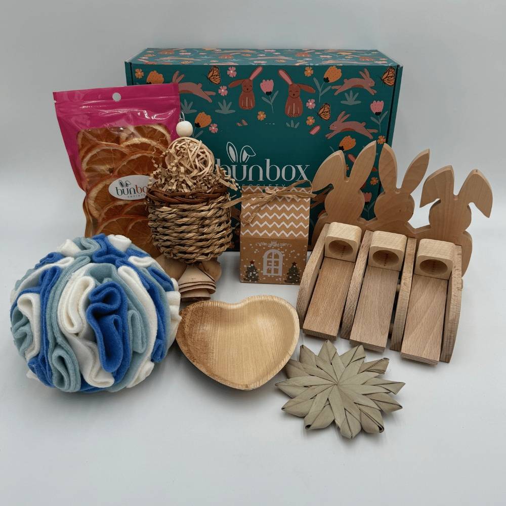 Winter Bunderland Gift Box