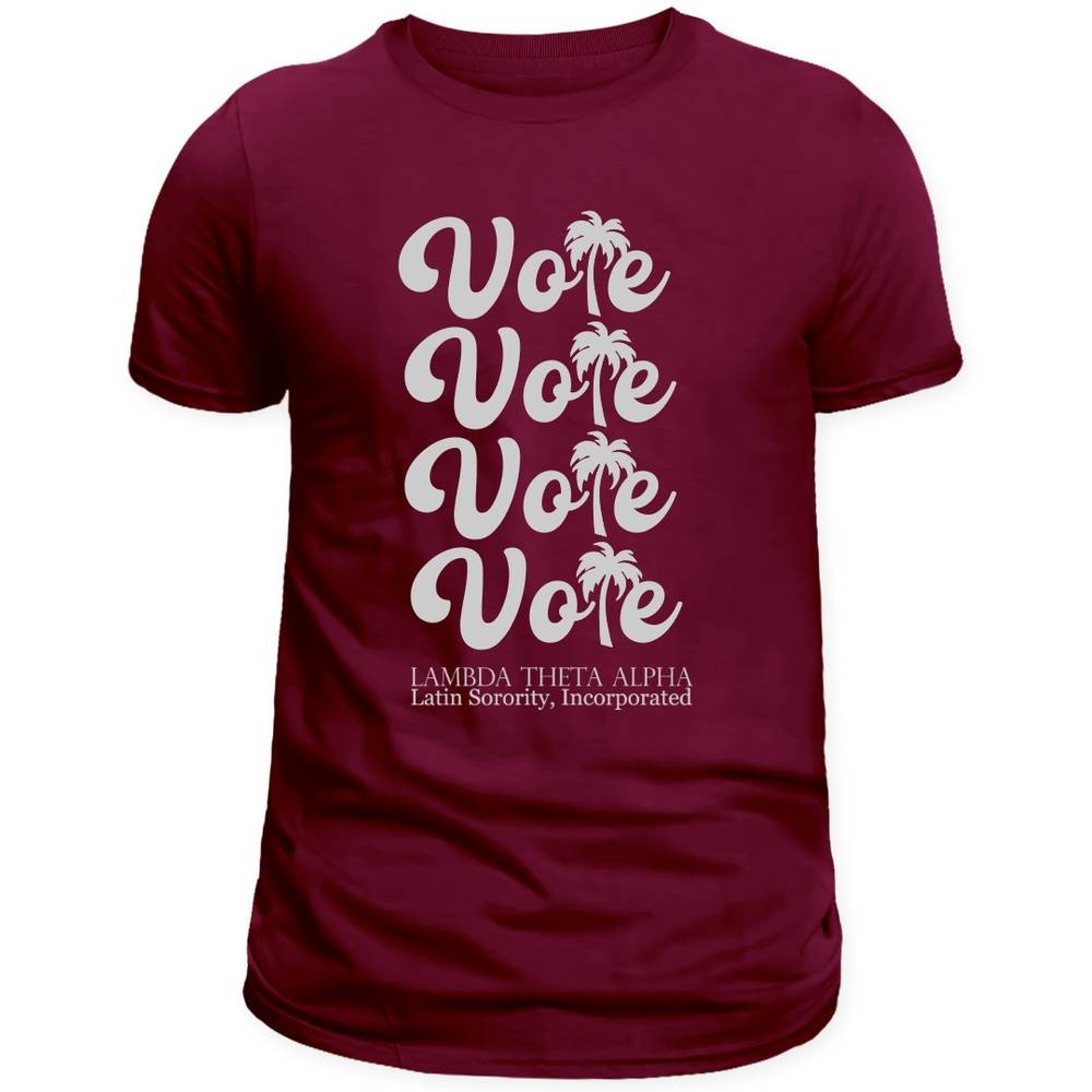 LTA Votes T Shirt