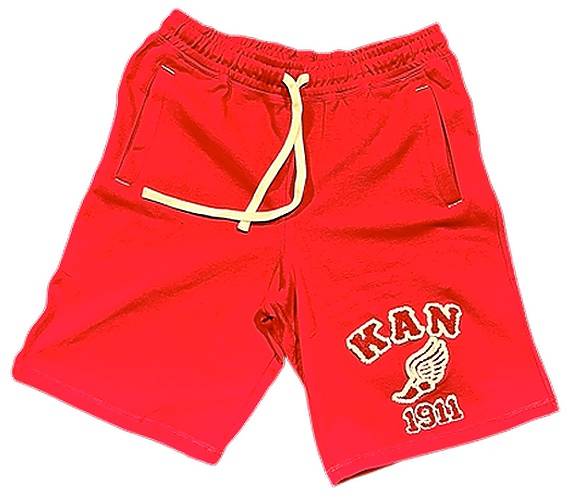 KAN - 1911 Winged Foot  Shorts