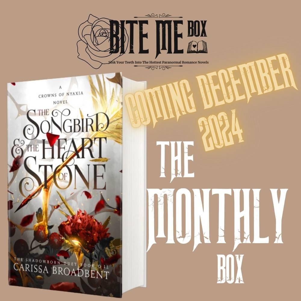 THE MONTHLY BOX - December 2024 One-Time Purchase