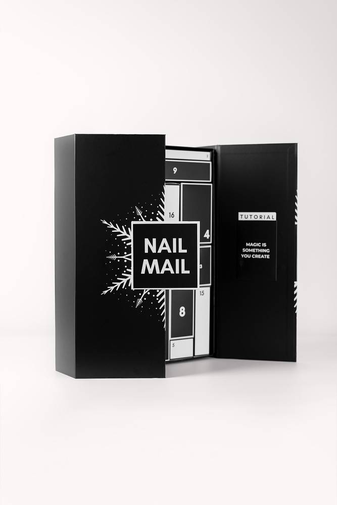 NAILMAIL Advent Calendar