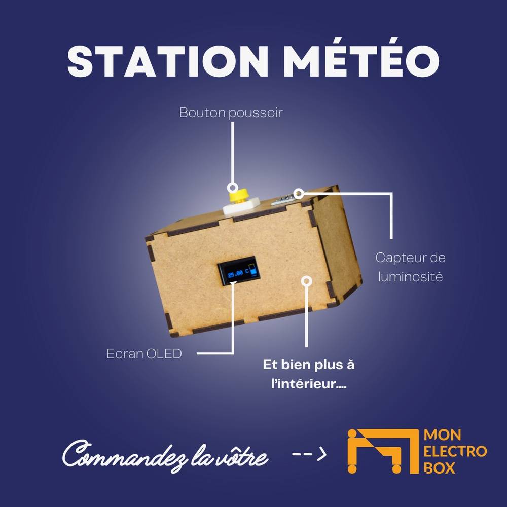 Station météo