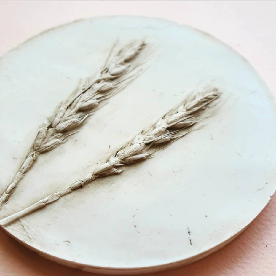 Botanical casting kit from Katie Aldred